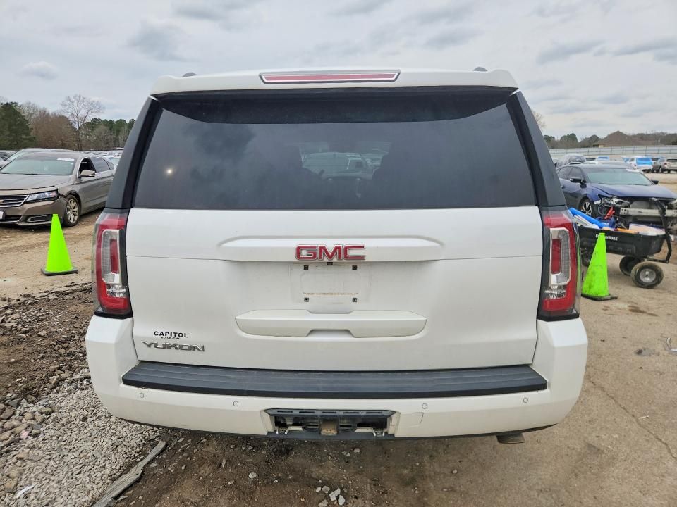 2016 GMC Yukon slt