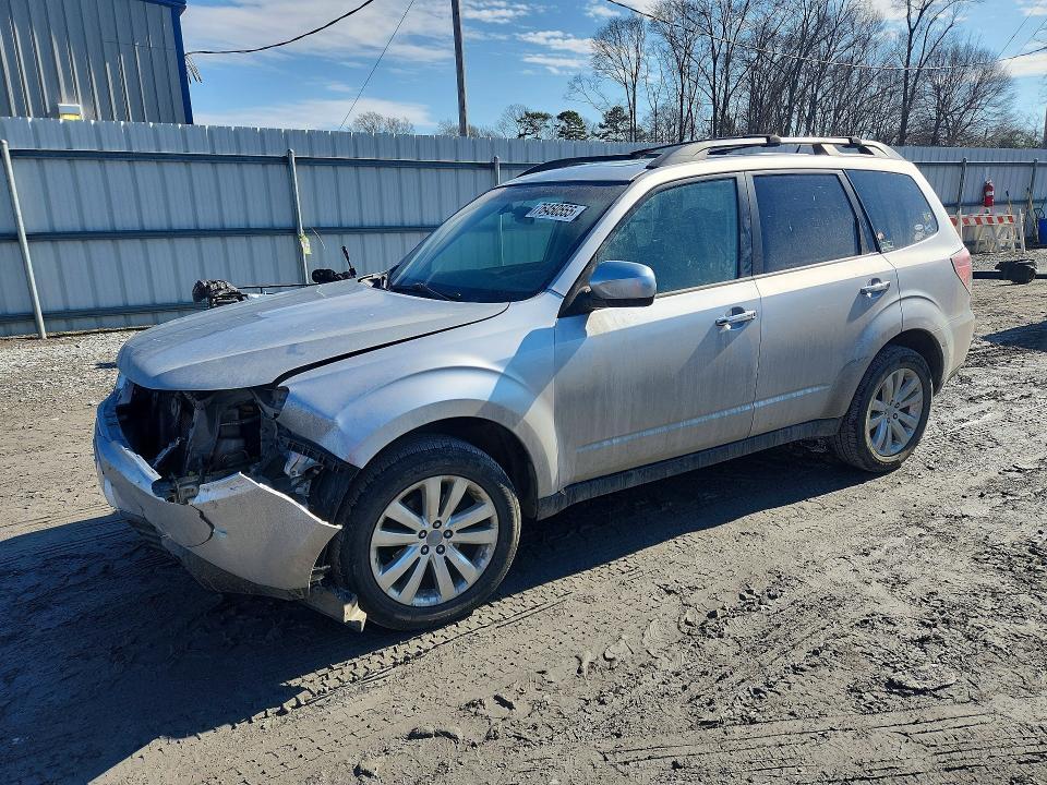 2012 Subaru Forester 2.5x Premium