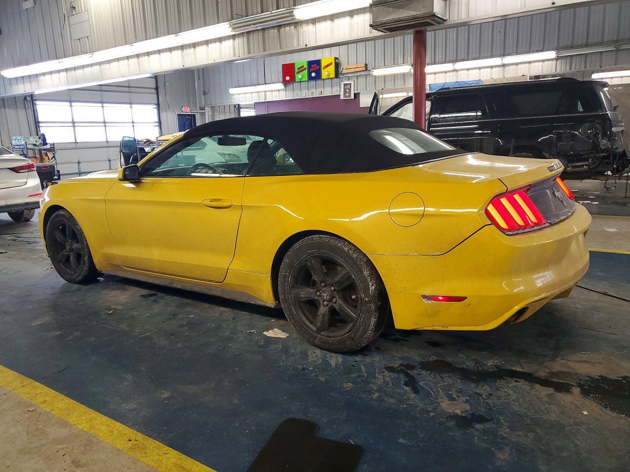 2016 Ford Mustang