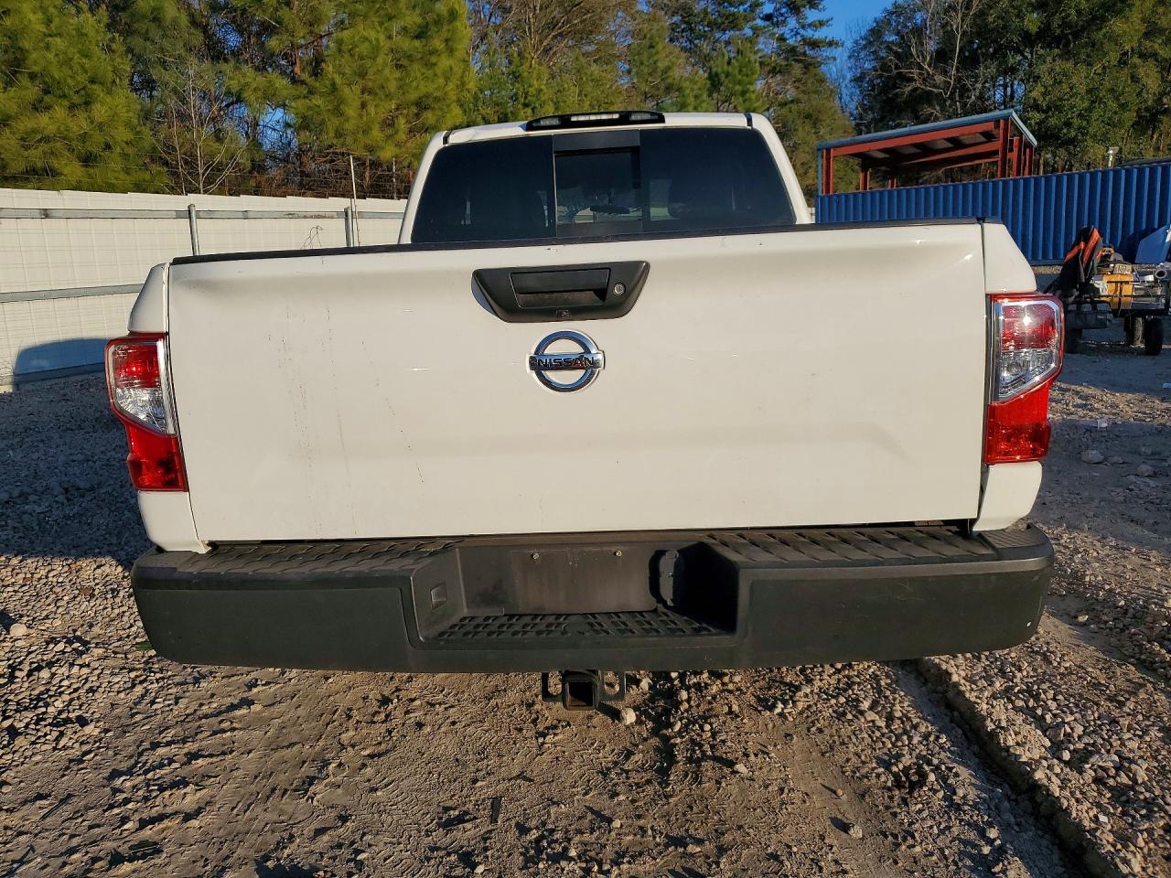 2018 Nissan Titan S