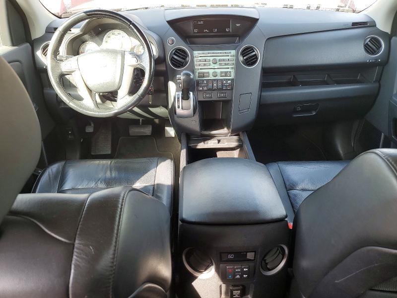 2009 Honda Pilot exl