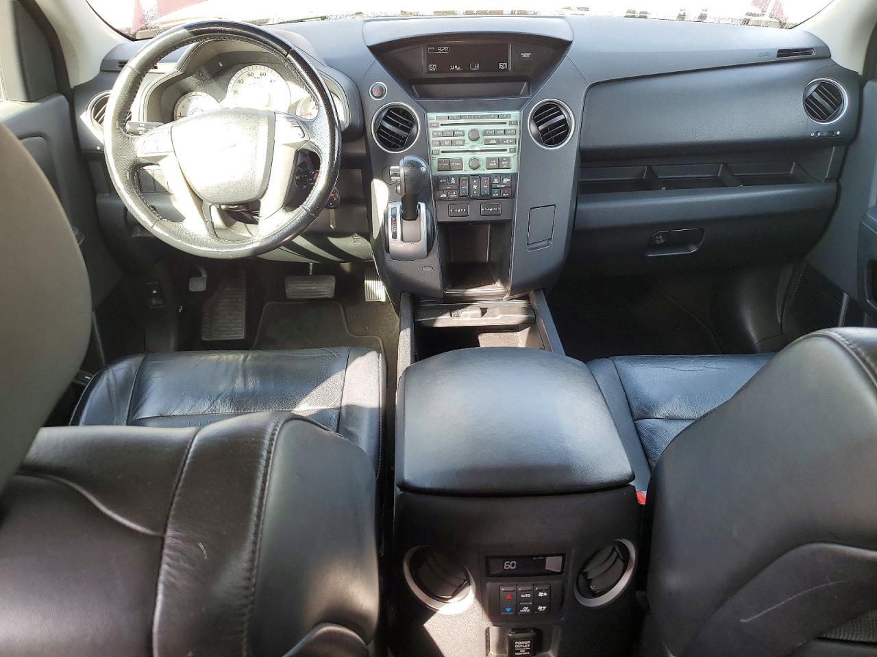 2009 Honda Pilot exl