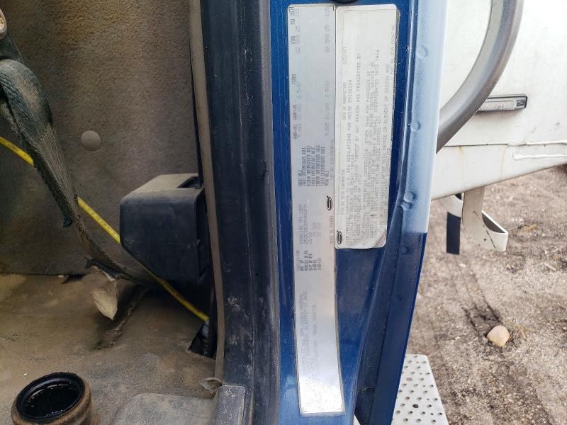 2004 Sterling Acterra Potatoe Cart