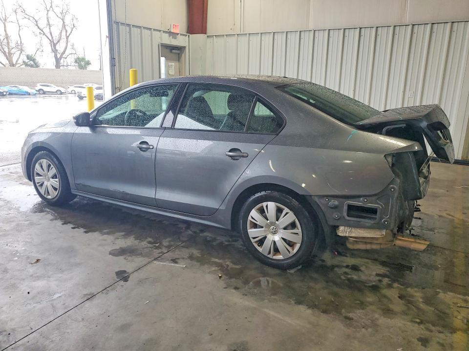 2012 Volkswagen Jetta se
