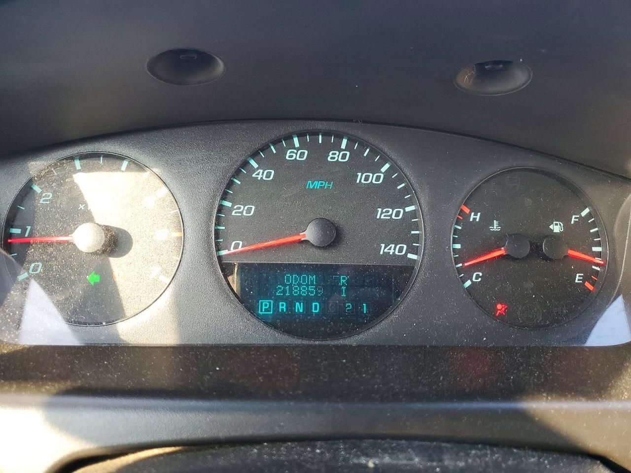 2010 Chevrolet Impala ls