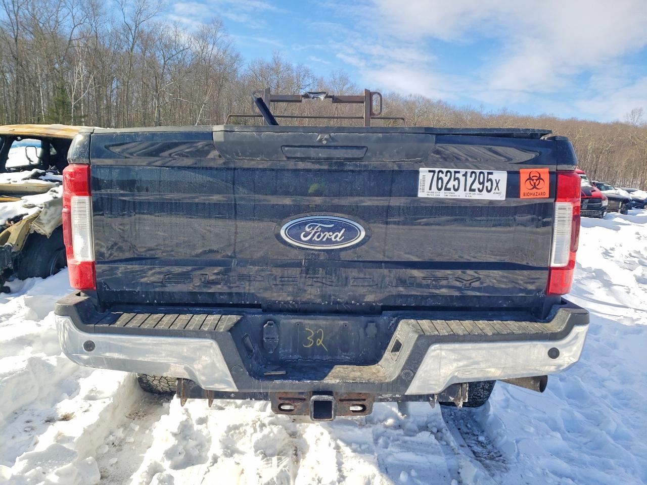 2018 Ford F350 Super Duty