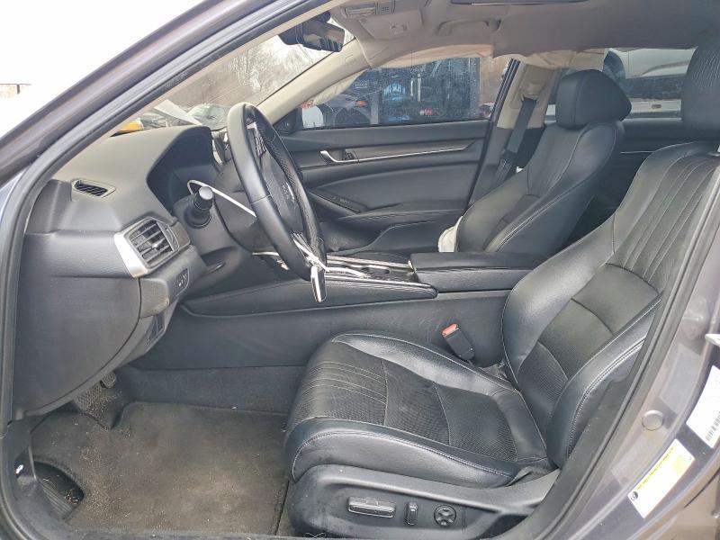 2018 Honda Accord exl