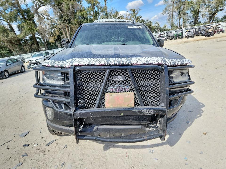 2016 Chevrolet Silverado K1500 LTZ