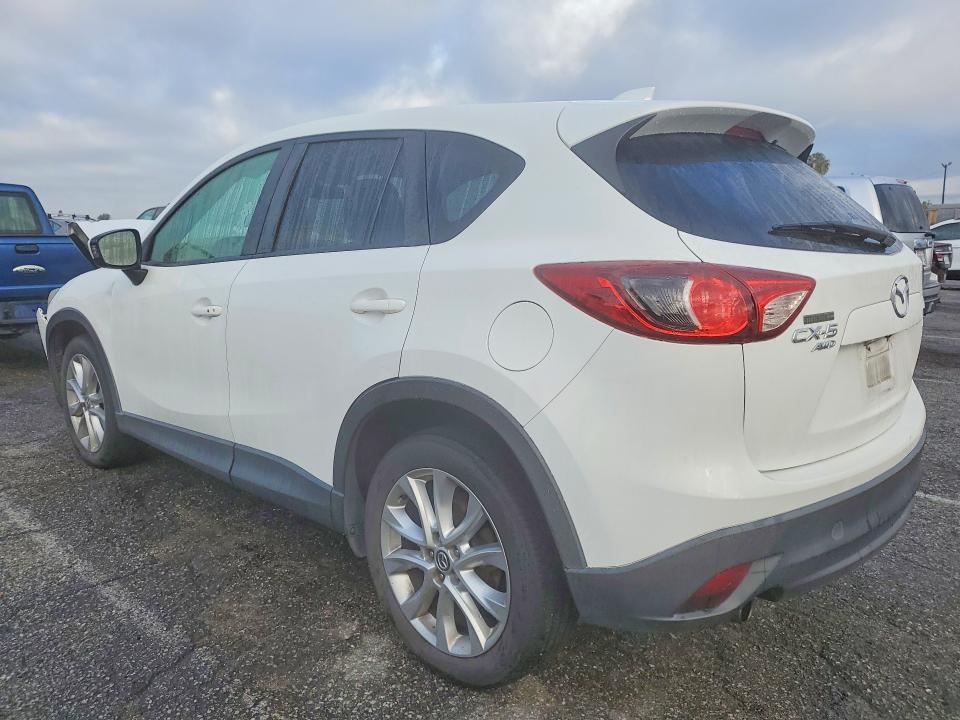 2015 Mazda Cx-5 gt
