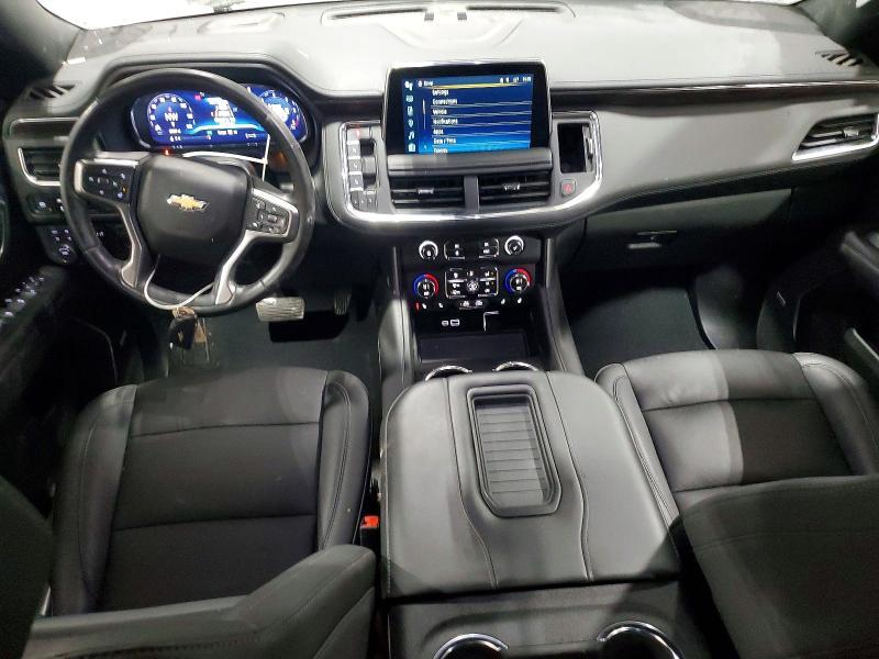 2024 Chevrolet Tahoe K1500 lt