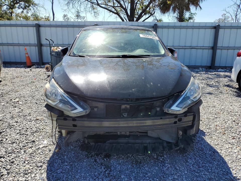 2016 Nissan Sentra sv