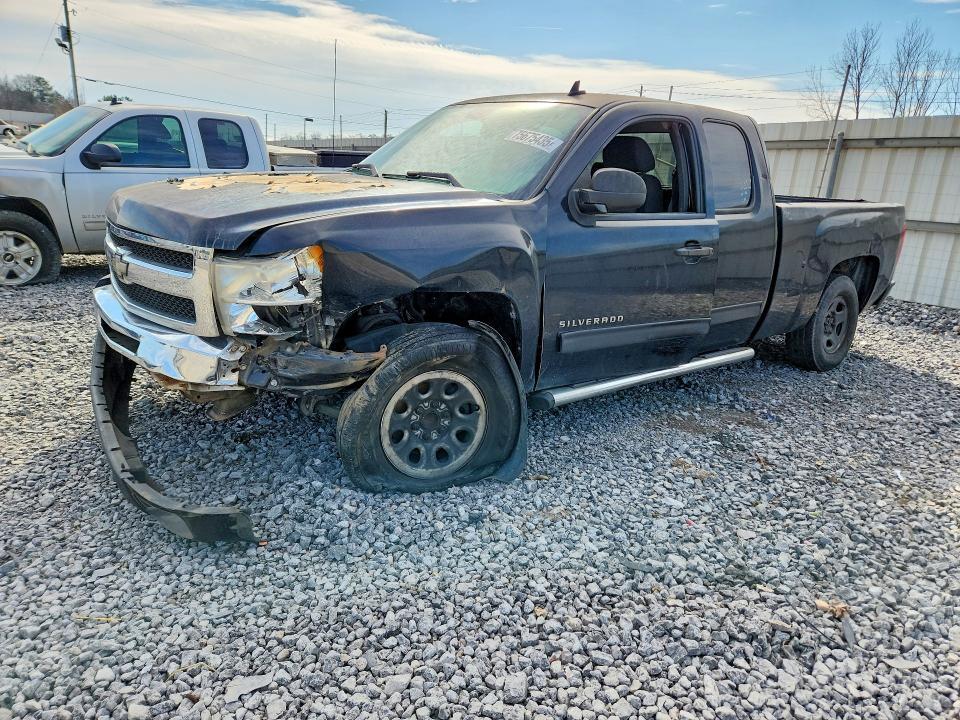 2009 Chevrolet Silverado C1500