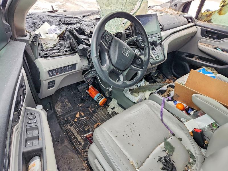 2021 Honda Odyssey Touring