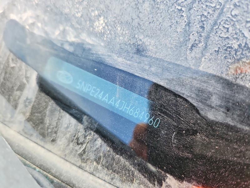 2018 Hyundai Sonata eco