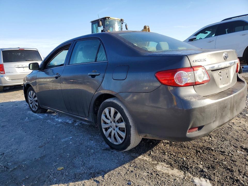 2013 Toyota Corolla Base