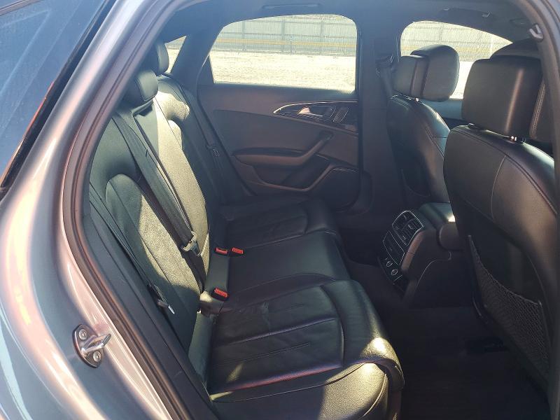 2016 Audi A6 Premium Plus