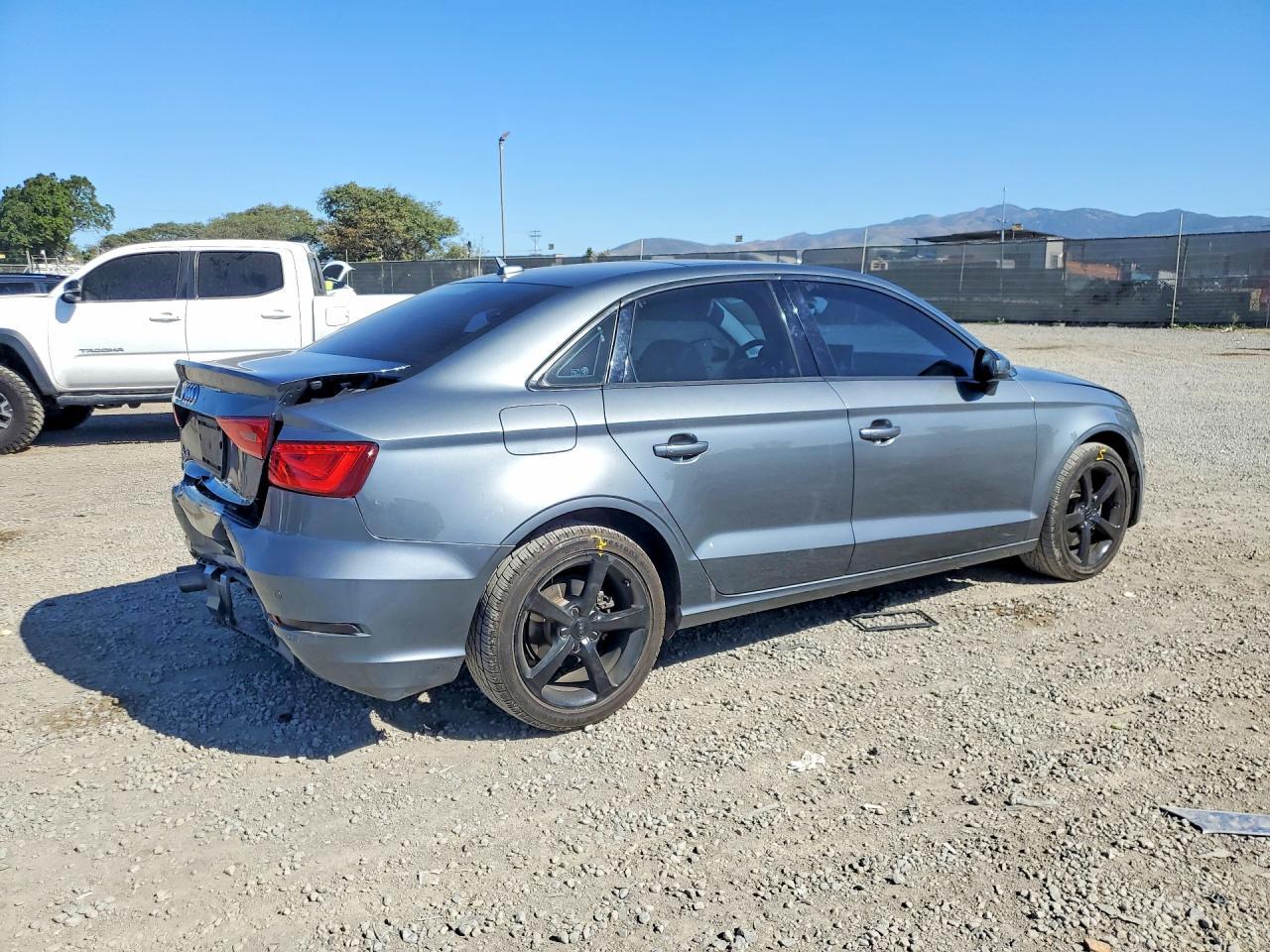 2015 Audi A3 Premium