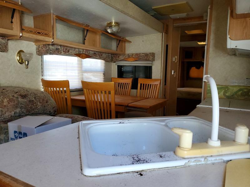 2004 Foresriver Travel Trailer