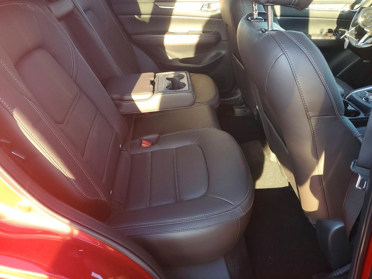 2025 Mazda Cx-5 Signature