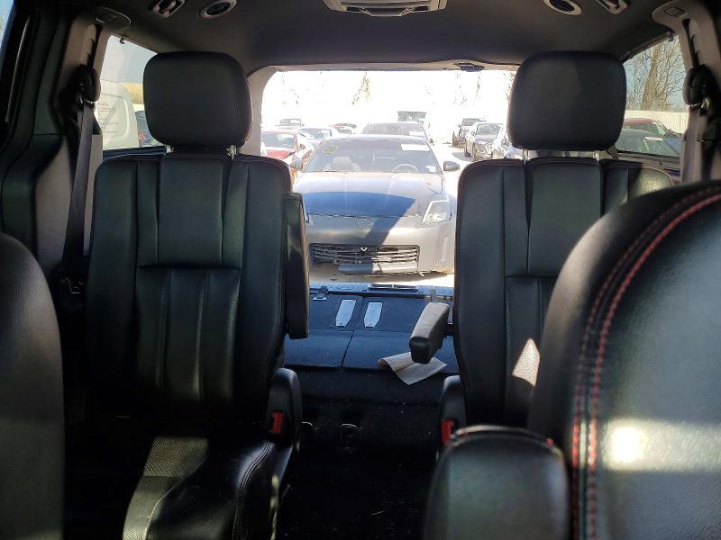 2017 Dodge Grand Caravan gt