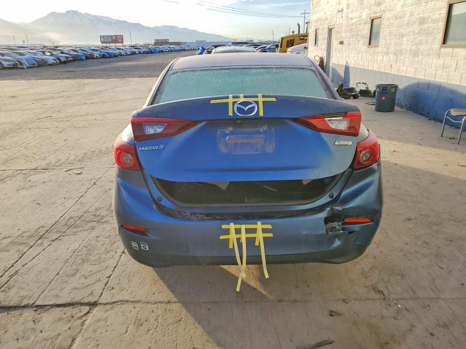 2017 Mazda 3 Sport