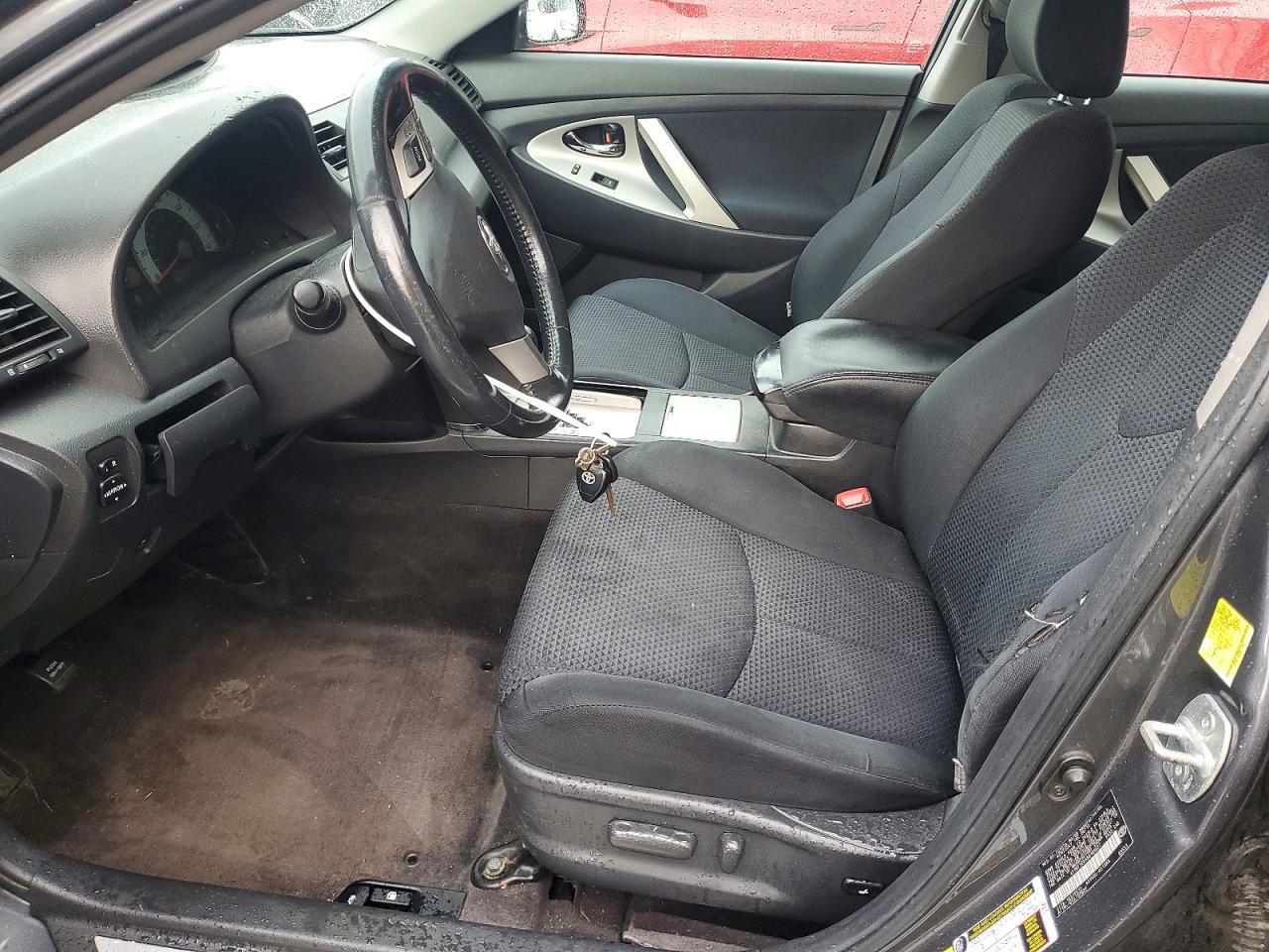 2011 Toyota Camry Base