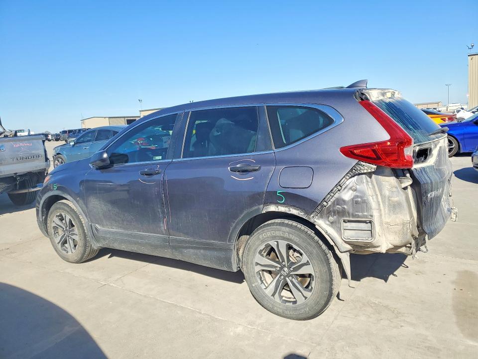 2019 Honda Cr-v lx