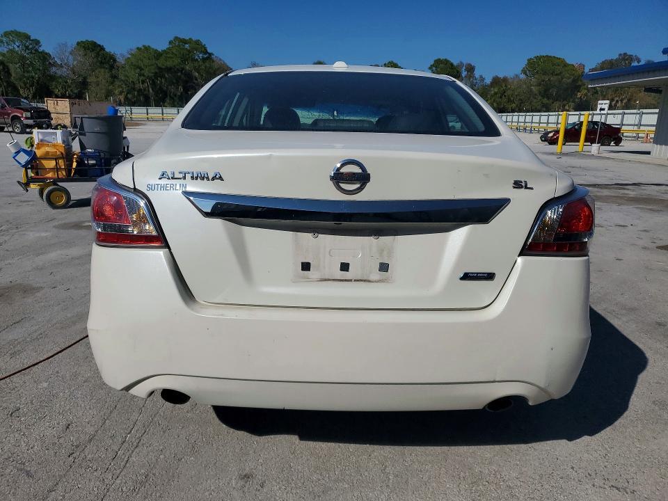2014 Nissan Altima 2.5 sl
