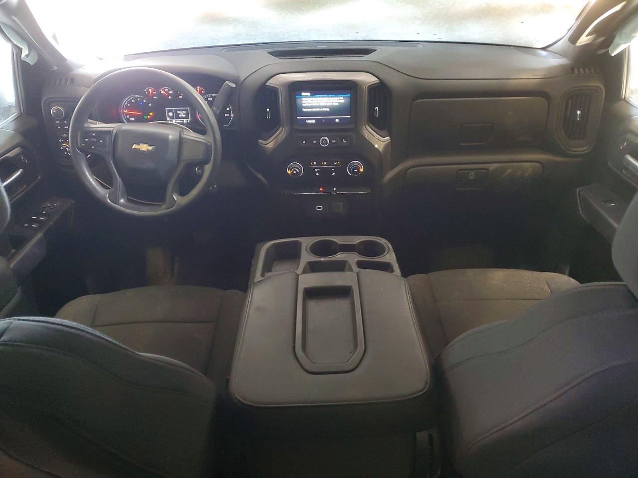 2020 Chevrolet Silverado K1500 Custom