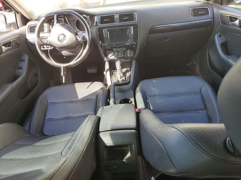 2016 Volkswagen Jetta sel