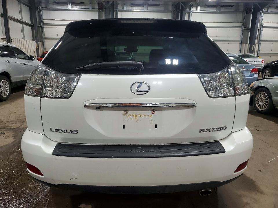 2007 Lexus Rx 350 Base