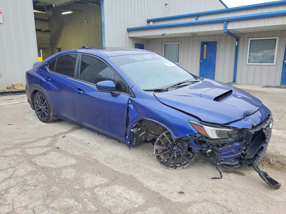 2023 Subaru Wrx Premium