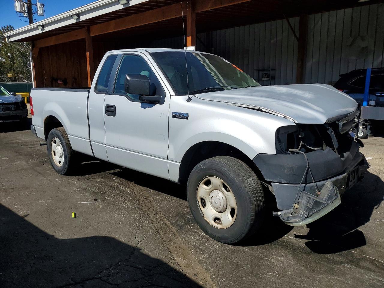 2007 Ford F150