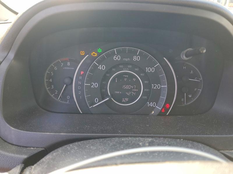 2013 Honda Cr-v lx