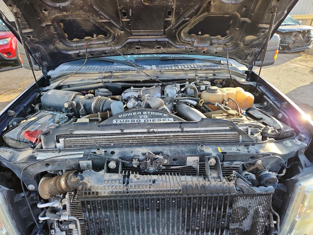 2009 Ford F350 Super Duty