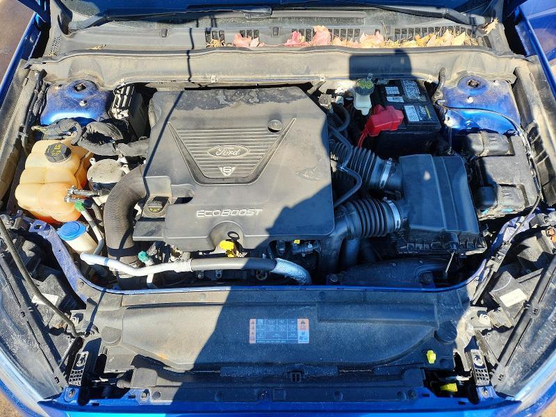2017 Ford Fusion Sport