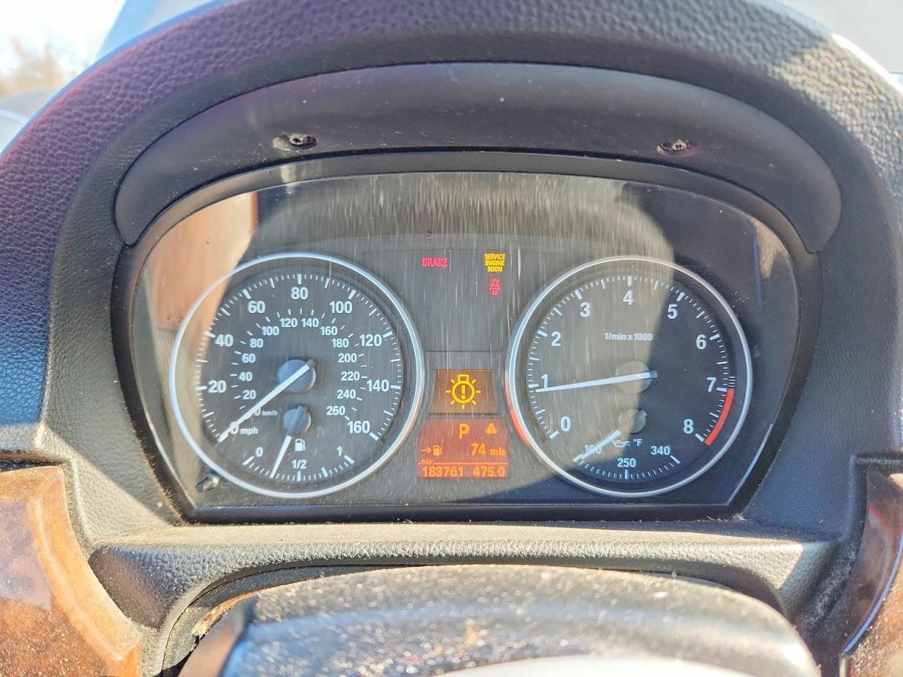 2007 BMW 328 i