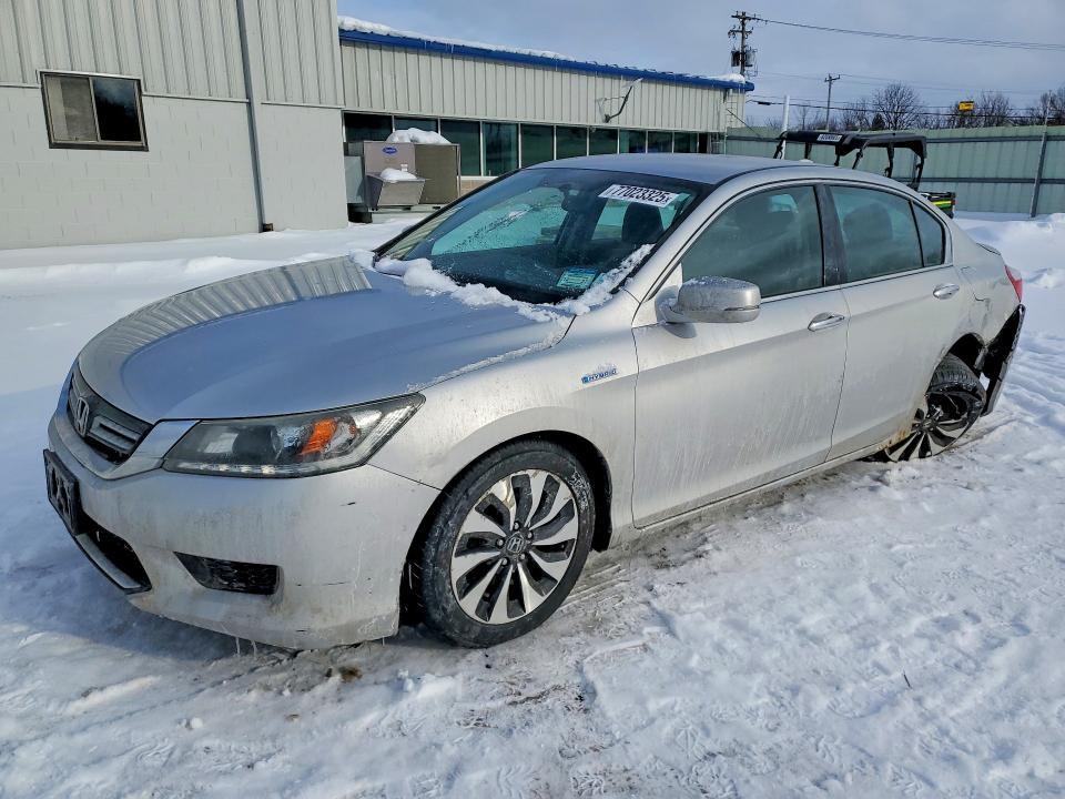 2015 Honda Accord Hybrid