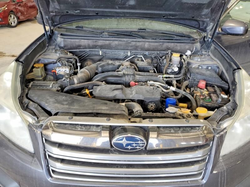 2014 Subaru Outback 2.5i Premium