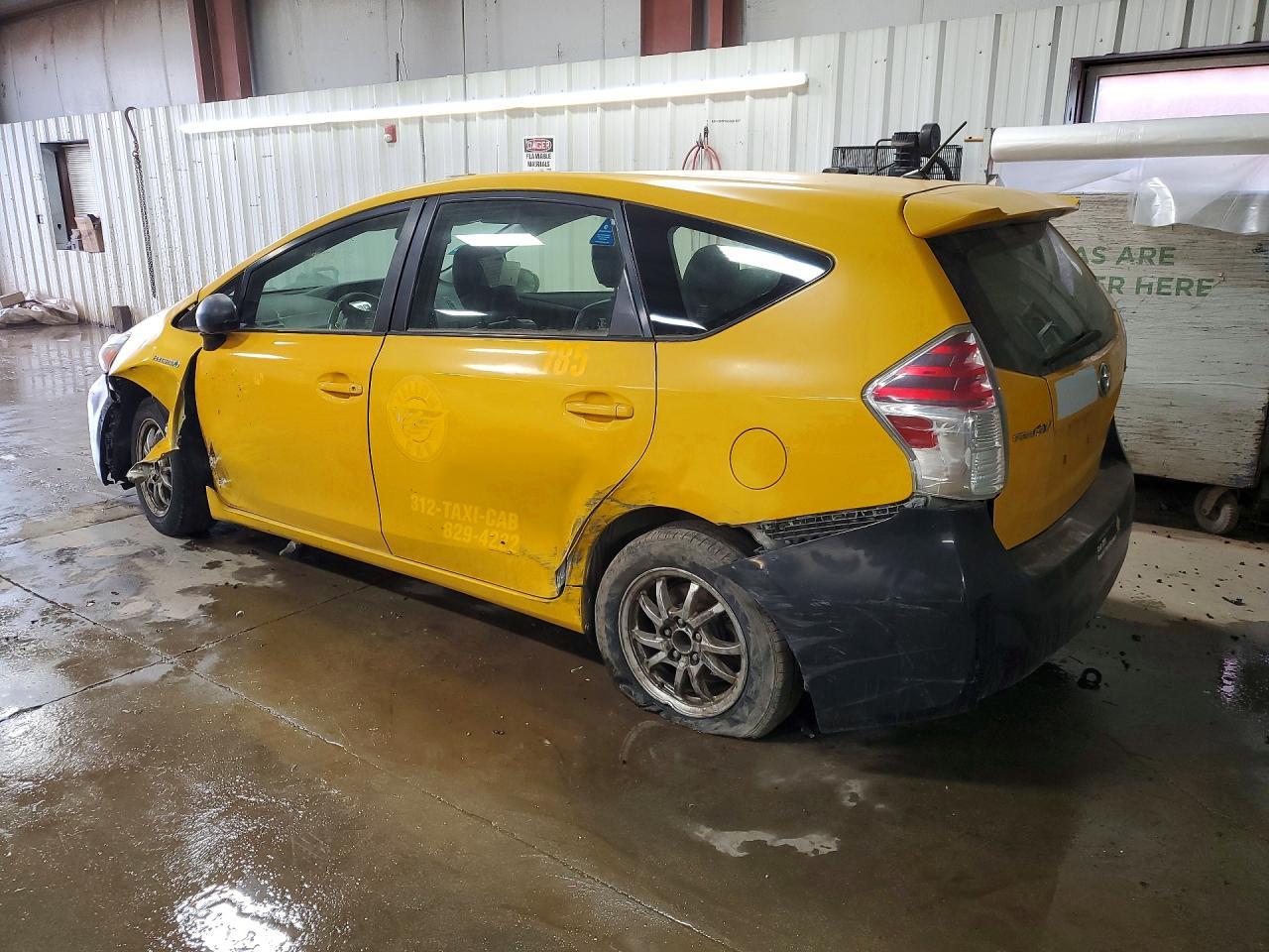 2015 Toyota Previa