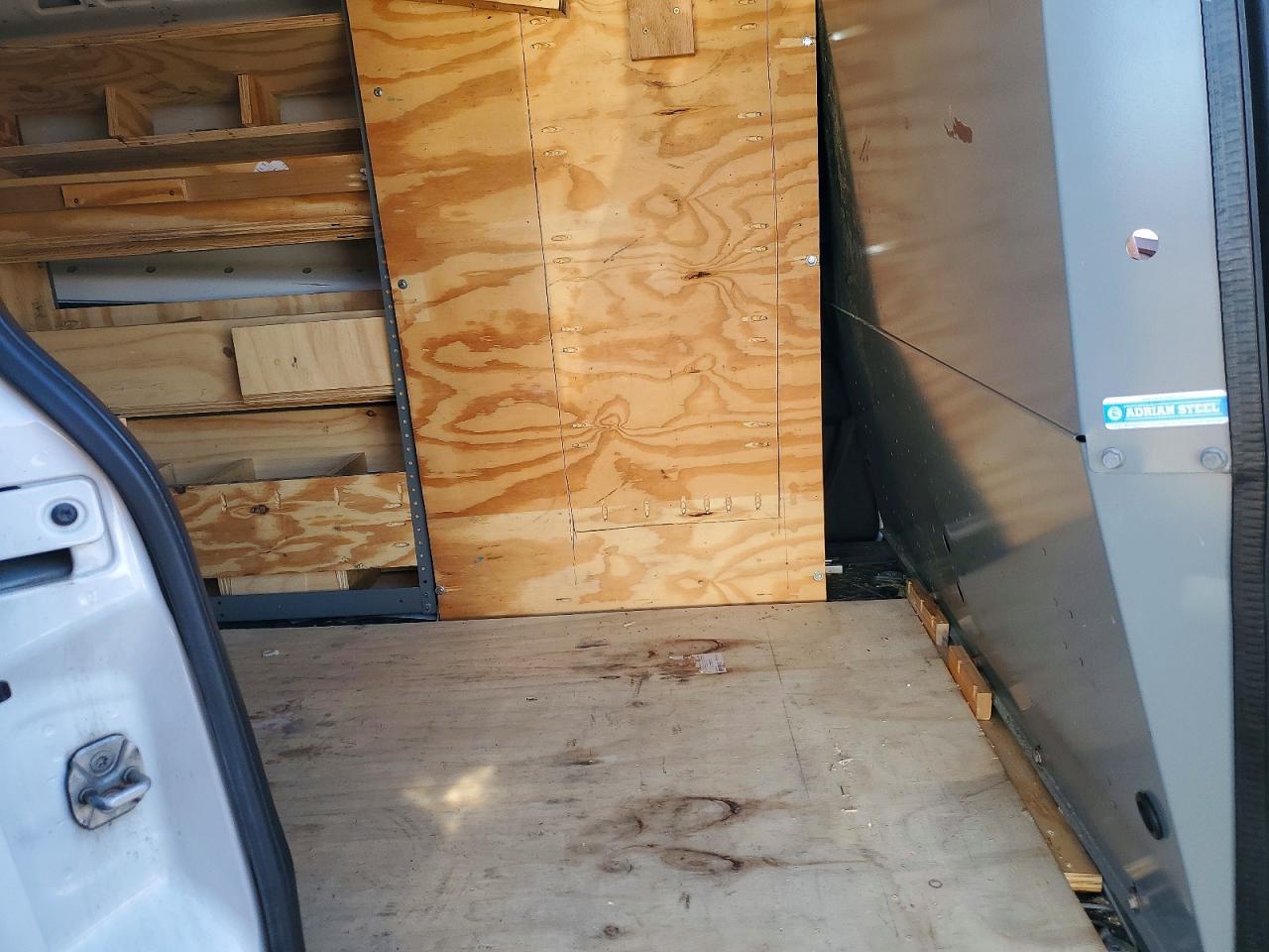 2019 Dodge RAM Promaster City Utility / Service Van