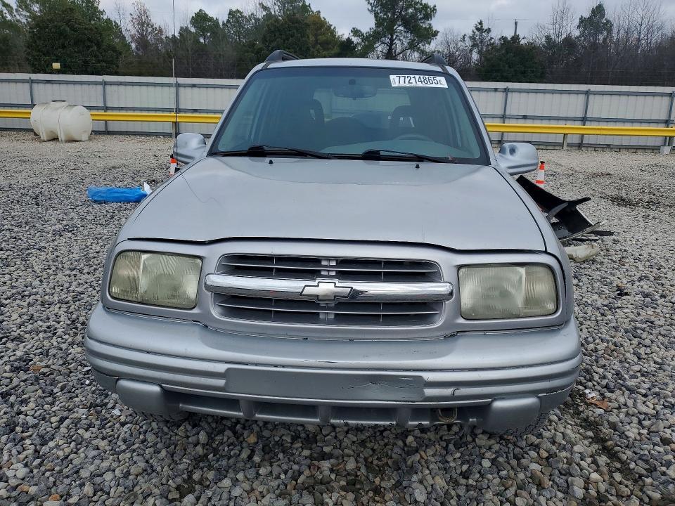 2003 Chevrolet Tracker lt