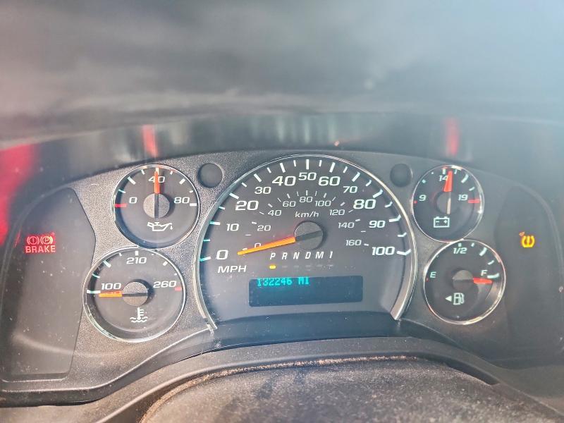 2013 Chevrolet Express G2500