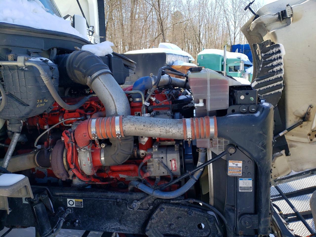 2017 Peterbilt Tractor 2017 Peterbilt 579 Semi Truck