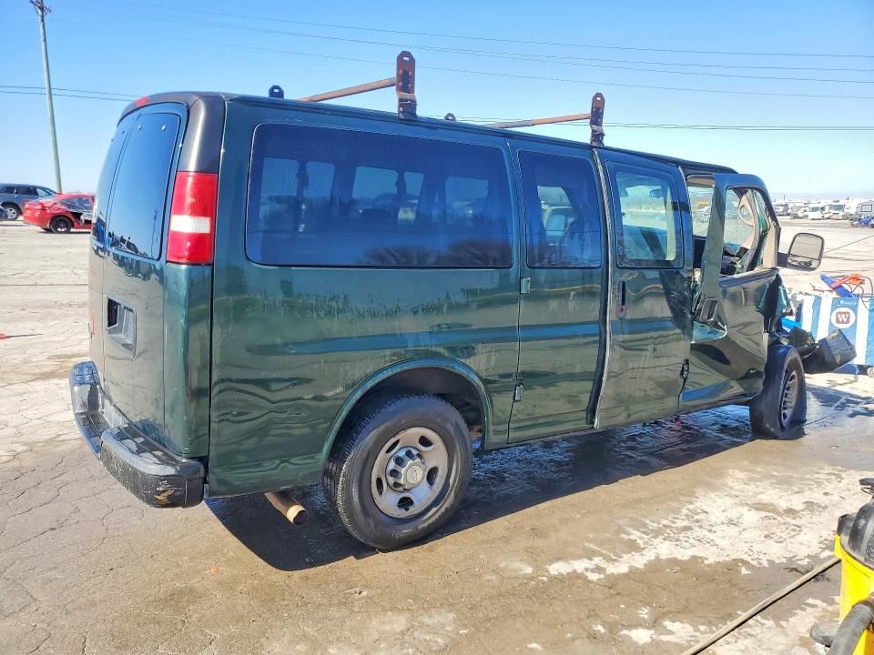2008 Chevrolet Express G2500