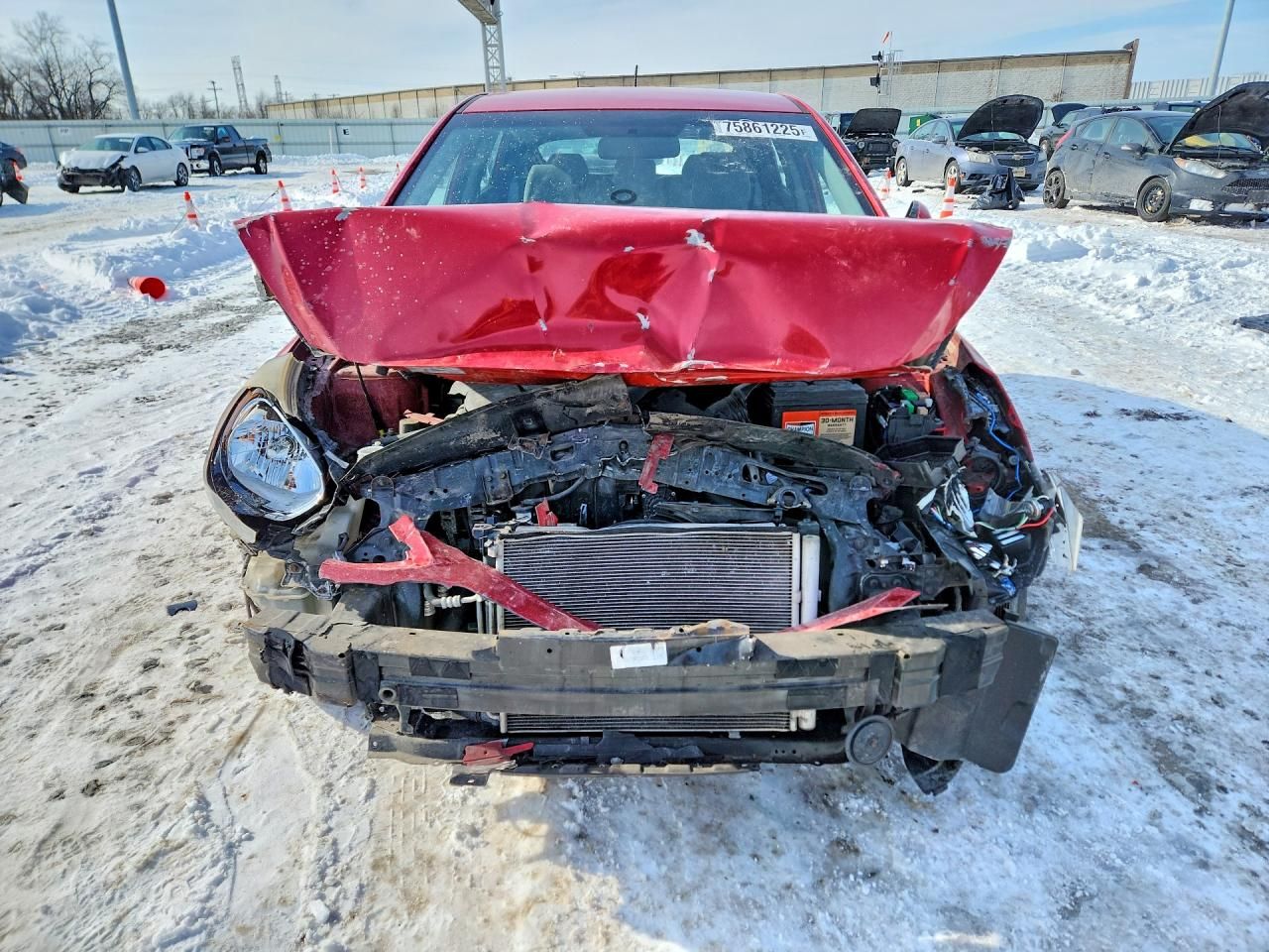 2012 Hyundai Accent gls