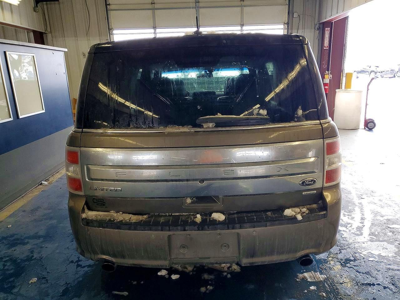 2014 Ford Flex Limited