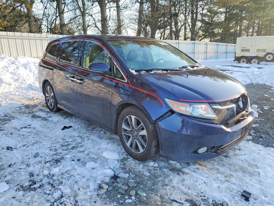 2014 Honda Odyssey Touring