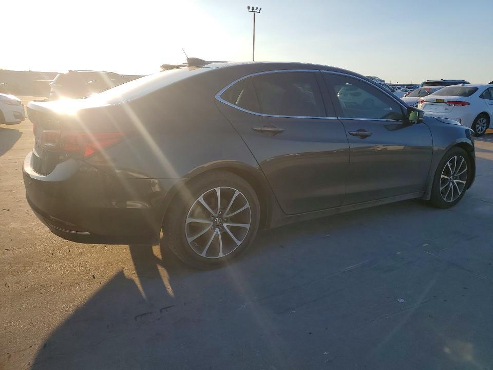 2015 Acura Tlx Tech