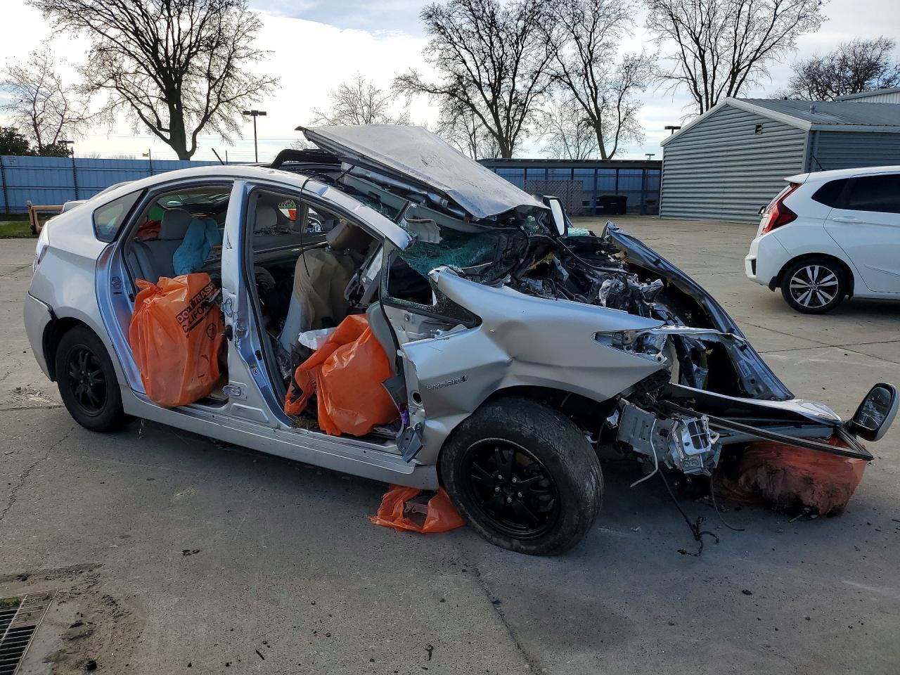 2012 Toyota Prius Three